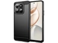 Maska za Honor 400 Smart/ X7d Silicone Defender crna