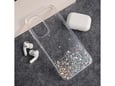 Maska za Samsung A17 5G/ A175F Stardust srebrna