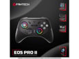 Joypad wireless Fantech WGP15V2 EOS PRO II multiplatform RGB crni