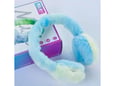 Bluetooth slušalice Earmuff MSL-811 plave