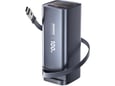 Power bank prenosiva baterija REMAX FC-22 100W sa teleskopskim kablom 20000mAh siva