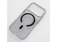 Maska za iPhone 17 Pro Max Mag Case IPF Transparent crna