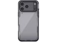 Maska za iPhone 17 Pro Max Nillkin Iceblade Prop crna (sa otvorom za kameru)