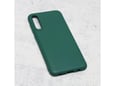 Maska za Samsung Galaxy A30s/A50/A50s 3D Camera tamno zelena