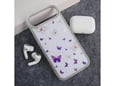 Maska za iPhone Air Purple Blossom Sunny Garden