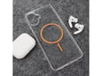 Maska za Samsung A07/ A075F narandžasto Mag Case Clear Slim