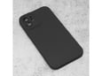 Maska za iPhone 12 61 Silikon Pro Camera crna