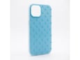Maska za iPhone 15 Candy Dots plava
