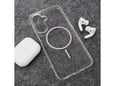 Maska za Samsung A17 5G/ A175F Mag Case Clear Slim roze