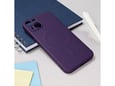 Maska za iPhone 13 ljubičasta Nanobit Giulietta Mag Case