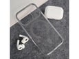 Maska za iPhone 17 Pro Max Berlia Sheen Mag Case siva