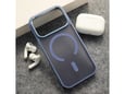 Maska za iPhone 17 Pro Mag Case Candy Shield svetlo plava