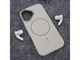 Maska za iPhone 17 krem Mag Case Summer Beats