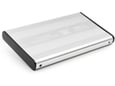 Eksterno kućište za HDD 2.5 USB 3.0 srebrno