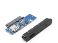 Eksterno kućište za HDD 2.5 USB 3.0 srebrno