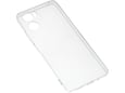 Maska za Motorola Moto G06 silikonska Ultra Thin transparent