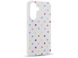 Maska za Samsung A37 5G/ A376B Candy Dots bela
