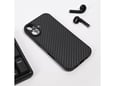 Maska za iPhone 17 Carbon fiber crna