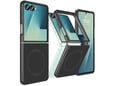 Maska za Samsung Galaxy Z Flip 7 Magsafe Elegant Fold crna