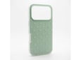 Maska za iPhone 17 Pro tirkiz Candy Dots