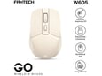 Miš Wireless Gaming Fantech W605 GO bez