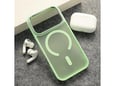 Maska za iPhone 17 Pro Max Mag Case Candy Shield svetlo zelena