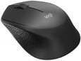Miš Logitech B330 Silent Wireless crni