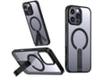 Maska za iPhone 16 Pro Max Mag Case Flex crna
