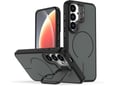 Maska za Samsung S26/ S941B everest black Mag Case Cam Shield Luxe