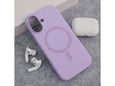 Maska za iPhone 17 Mag Case PureTone lila
