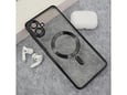 Maska za Samsung A07/ A075F Mag Case Electro crna