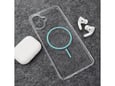 Maska za Samsung A07/ A075F Mag Case Clear Slim plava