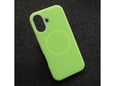 Maska za iPhone 17 Mag Case Soft Sunbeam zelena