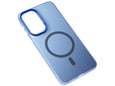 Maska za Samsung Galaxy A37 5G Magsafe Clear plava