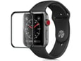 Maska zaštitno staklo za Apple Watch Full glue curved 42 mm