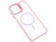 Maska za Samsung Galaxy A07 Magsafe Pastel Pop roze