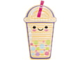 Intex Ležaljka na naduvavanje u obliku bubble tea Boba Buddy