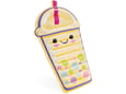 Intex Ležaljka na naduvavanje u obliku bubble tea Boba Buddy
