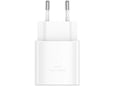 JELLICO polnilec s kablom EU25, 25 W, QC, PD, USB-C