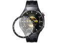 CHAMELEON hibridno zaščitno steklo za pametno uro Huawei Watch GT 6 Pro, 46 mm, črna
