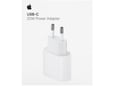 APPLE polnilec MD3J4ZM/A, 20 W, USB-C