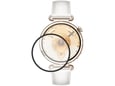 CHAMELEON hibridno zaščitno steklo za pametno uro Huawei Watch GT 6, 41 mm, črna