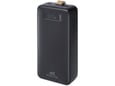 RIVACASE powerbank VA1083 Turbo QC 3.0 PD, 30.000 mAh, 65 W, črna