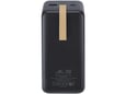 RIVACASE powerbank VA1084 Turbo QC 3.0 PD, 40.000 mAh, 65 W, črn