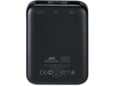 RIVACASE powerbank VA2006, 5000 mAh, 10 W, črn