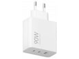 XIAOMI polnilec MDY-19-EK, 90 W, 2x USB-C, 1x USB-A