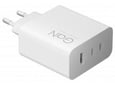 XIAOMI polnilec MDY-19-EK, 90 W, 2x USB-C, 1x USB-A