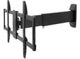 MYWALL stenski nosilec za TV HF 21L 94-178cm, do 40 kg