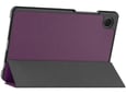 CHAMELEON torbica za Samsung Galaxy Tab A11/Tab A9 8.7 (X135/X115), temno vijolična