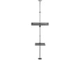 MACLEAN stropni nosilec za TV MC-791N 93-177cm, do 30 kg